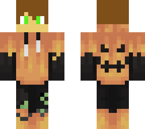 halloween percy jackson/ hoodie boy (halloween theme)