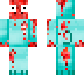 halloween skin contest skin iii