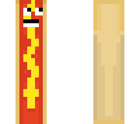 hot dog guy