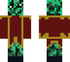 my halloween skin