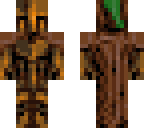 my halloween skin