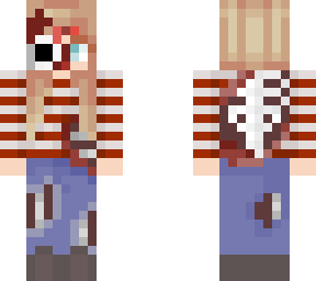 my halloween skin ayyy