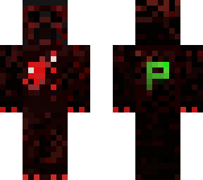 nether creeper