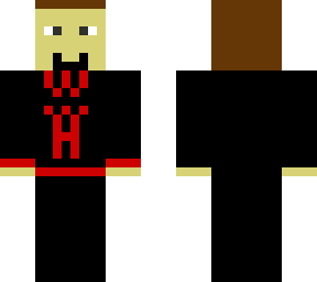 nico di angelo (westover hall version)