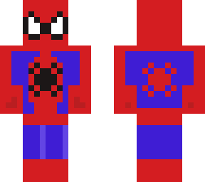 peter parker (with spiderman overlay)