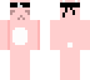 pink ninja bear v 1.1