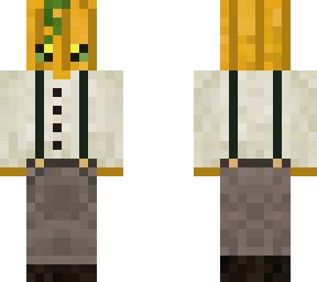 pumpkin child ii