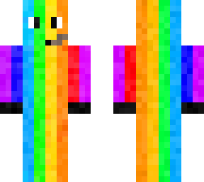 rainbow trooper