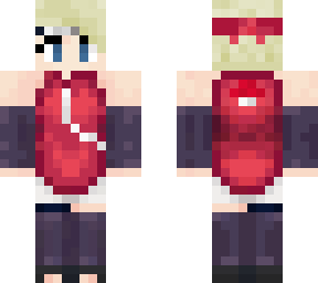 sarada but me