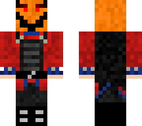 skintober day 18: the headless horseman
