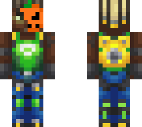 spooky lucio