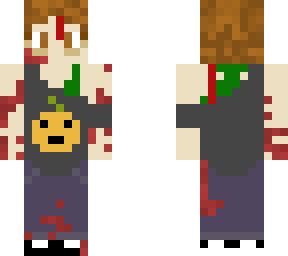 spooky splatters