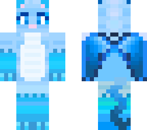 water dragon edit