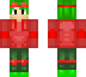 a recreation of one of my friends skins...