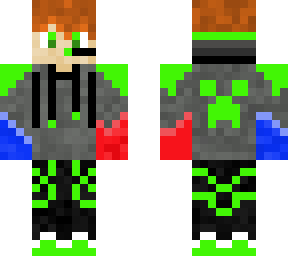 awesome pvp gamer boy