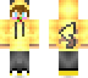 baby pika boy