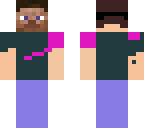bargodora noob withe steve mask