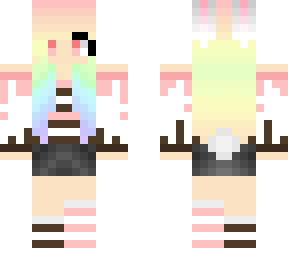 candy bunny fix
