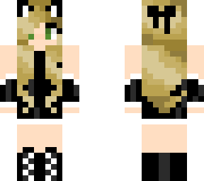 cat maid edit