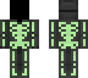 charile's spooky skin