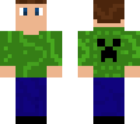 creeper kid