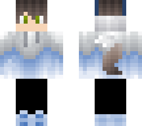 cute wolf boy edit