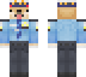 doggo police