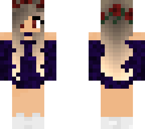 edit rose girl