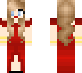 elegan girl