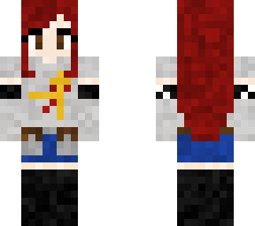 erza scarlet - fairy tail