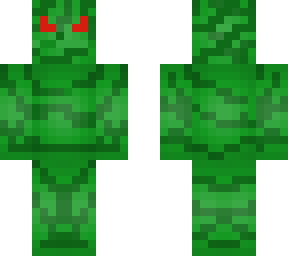 evil lettuce