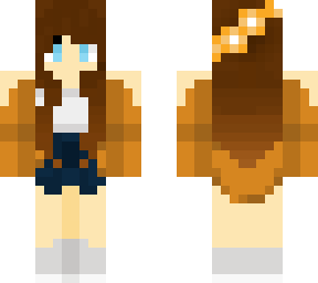 fall girl