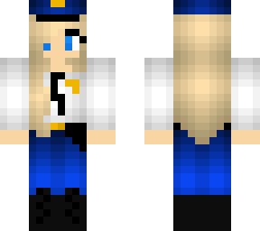 female cop