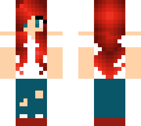fire girl