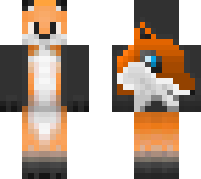 fox with more fox