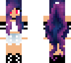 galaxy hair may