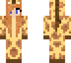 ginger giraffe