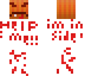 halloween pumkin guy