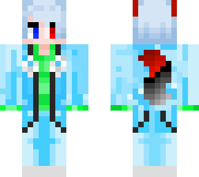 hallows eve skin