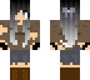 hobo girl