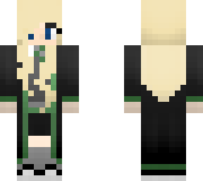 hogwarts slytherin girl