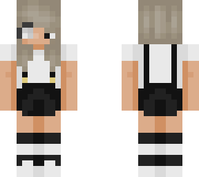 my first skin