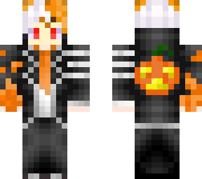 my halloween suit