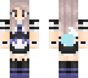 my maid character
