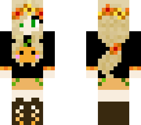 pearl fall theme