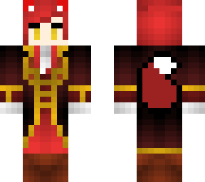 pirate fox