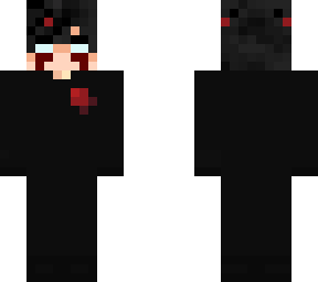 red boy