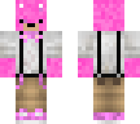 roze teddybear 2.0