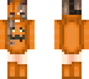 she a pumpkin