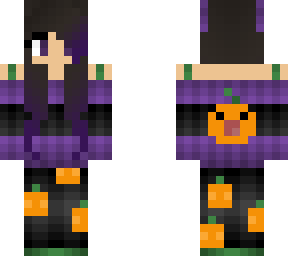 spooktober skin 3